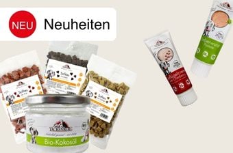 Neuheiten & Aktionen